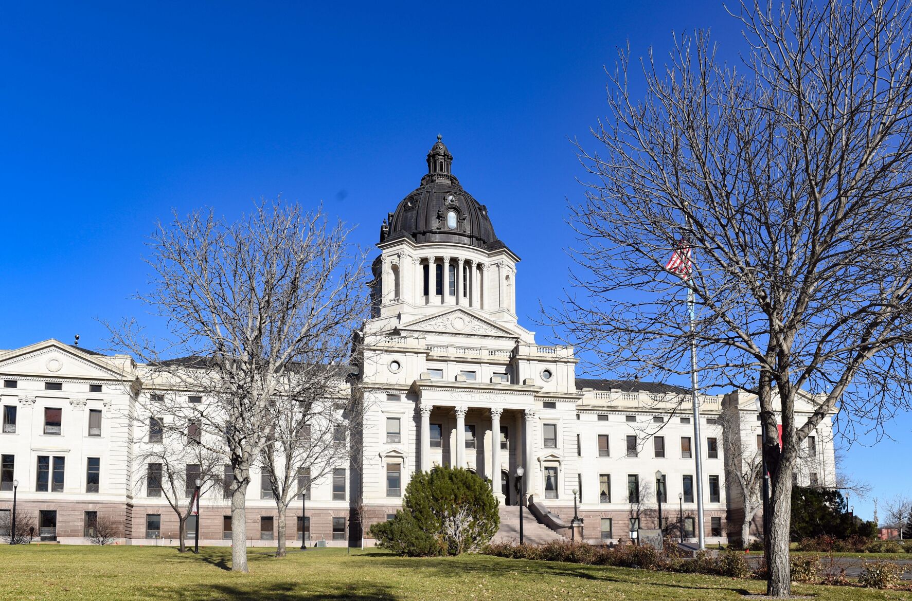 South Dakota State Capital